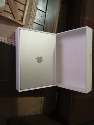 Apple MacBook Air Plata