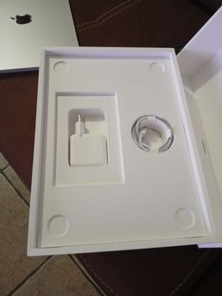 Apple MacBook Air Plata