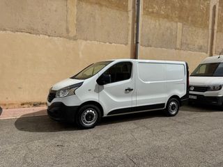 Renault Trafic 2019