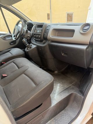 Renault Trafic 2019