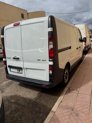 Renault Trafic 2019