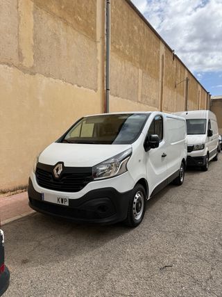 Renault Trafic 2019