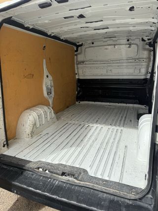 Renault Trafic 2019