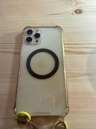 iPhone 12 Pro Max Dorado