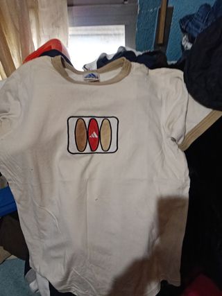 Camiseta Adidas Retro