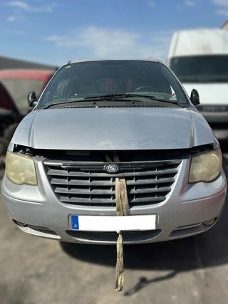 Despiece Chrysler Voyager IV 2.8 CRD 2006