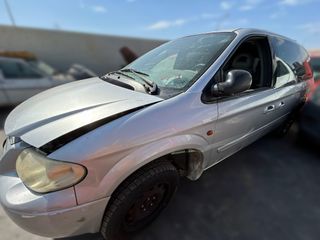 Despiece Chrysler Voyager IV 2.8 CRD 2006