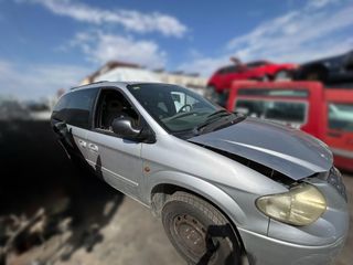 Despiece Chrysler Voyager IV 2.8 CRD 2006