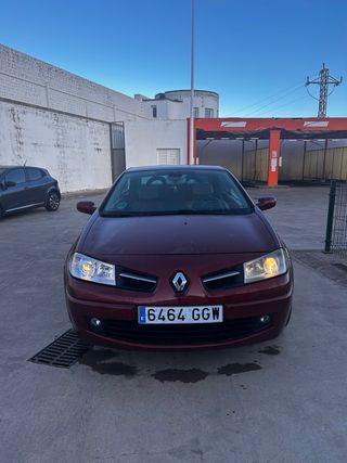 Renault Megane 2008