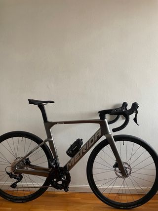 Bicicleta Merida Reacto 4000 2024