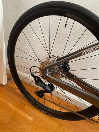 Bicicleta Merida Reacto 4000 2024