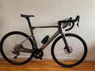 Bicicleta Merida Reacto 4000 2024