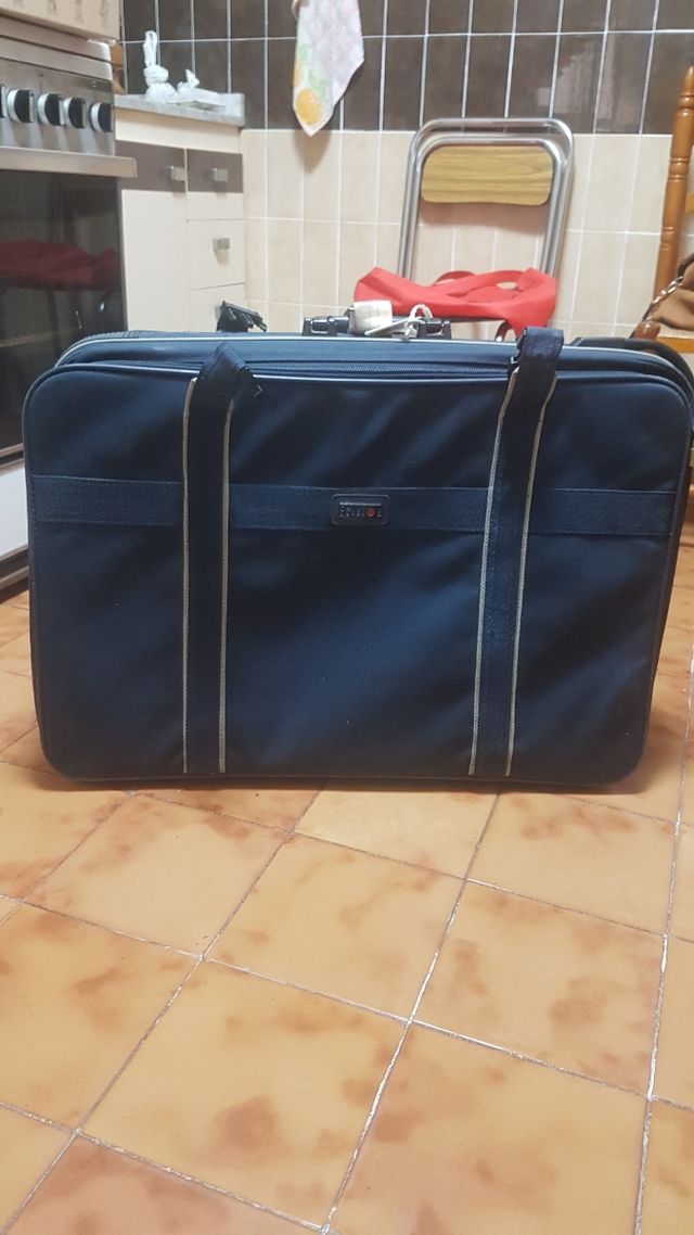 Custodia da viaggio TUMI blu