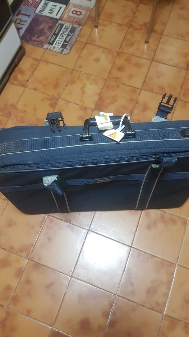 Custodia da viaggio TUMI blu