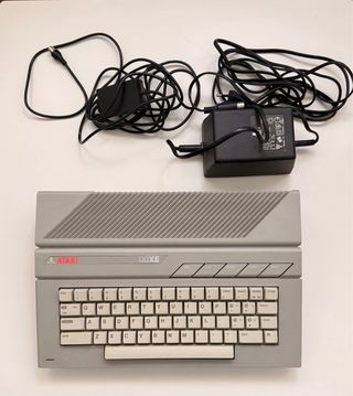 Ordenador Vintage Atari 130XE