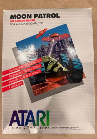 Ordenador Vintage Atari 130XE