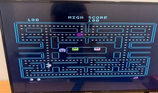 Ordenador Vintage Atari 130XE