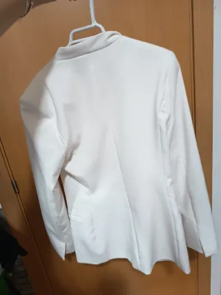 Americana blanca