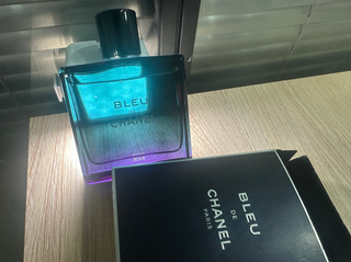 Bleu de Chanel Eau de Toilette 100ml