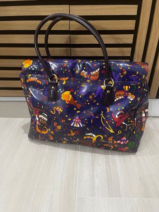 Borsa donna fantasia circo