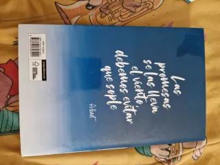 Lo que te diré cuando te vuelva a ver (el libro...