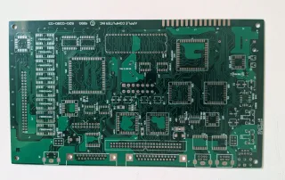 Placa PCB Mac Classic Recreación 820-0390-03
