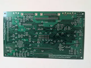 Placa PCB Mac Classic Recreación 820-0390-03
