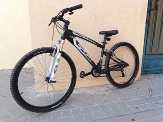 Bicicleta BTT B-Pro Sport Aluminio!!