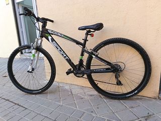 Bicicleta BTT B-Pro Sport Aluminio!!