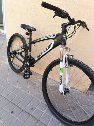 Bicicleta BTT B-Pro Sport Aluminio!!