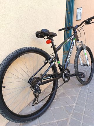 Bicicleta BTT B-Pro Sport Aluminio!!