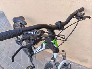 Bicicleta BTT B-Pro Sport Aluminio!!