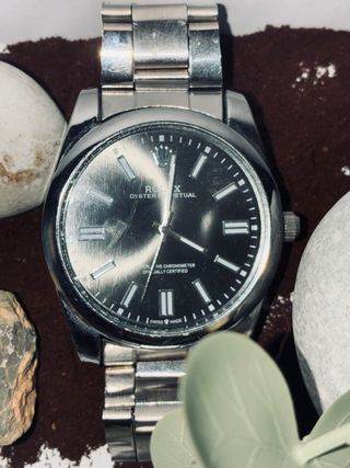 Reloj Rolex Oyster Perpetual Elegante