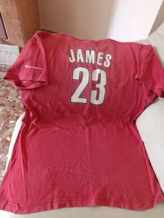 Camiseta Champion Cleveland Talla M