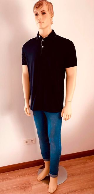 SOLO 24H MANIQUÍ HOMBRE CABALLERO VARÓN