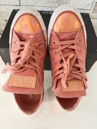 Zapatillas Converse All Star Coral Talla 36