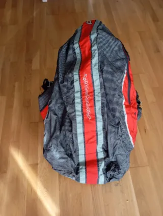 Parapente Ozone completo en perfecto estado
