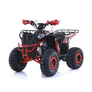 Quad 125cc Semi-Automático RFZ Commander