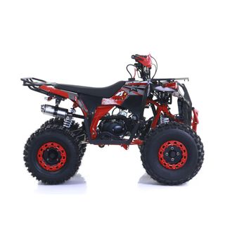 Quad 125cc Semi-Automático RFZ Commander