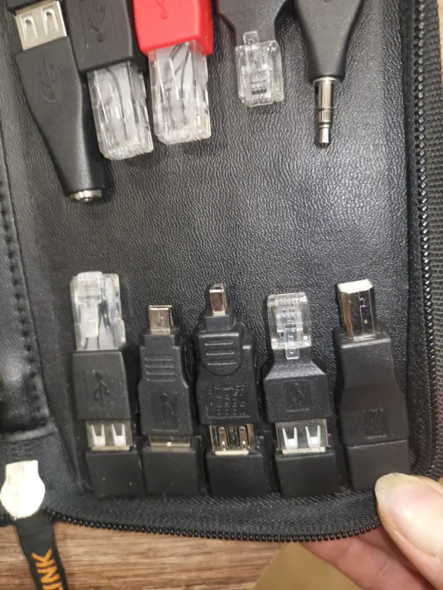 Cavi PC Easy Link per varie connessioni