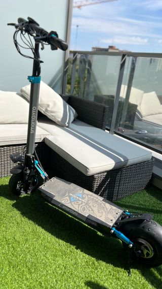 Patinete Smartgyro Rockway
