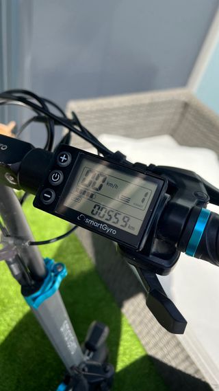 Patinete Smartgyro Rockway
