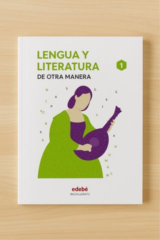 libro de lengua y de literatura 1 de bachillerato