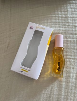 Gisou Honey Infused Lip Oil - Gold