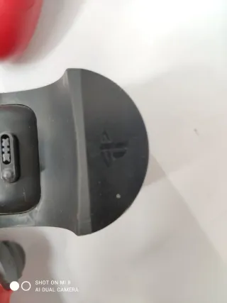 Base Carga Mandos PS4 Sony