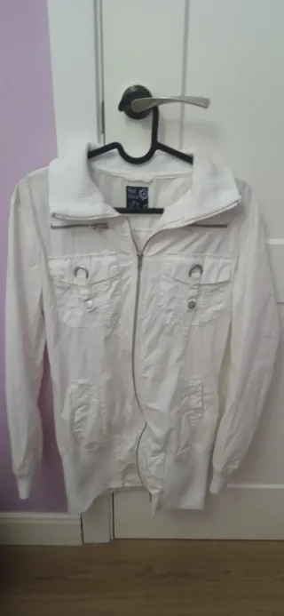 Chaqueta Lefties Blanca