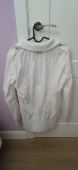 Chaqueta Lefties Blanca
