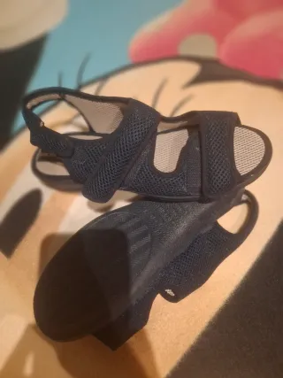 Sandalias Doctor Cutillas Talla 38 Azul