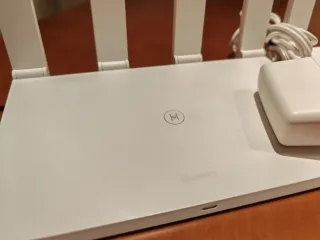 Pack 2 HUAWEI WiFi AX3 Wi-Fi 6 Plus Router 
