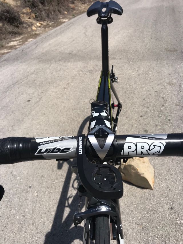 Scott Foil Carbon Bici (49cm) S